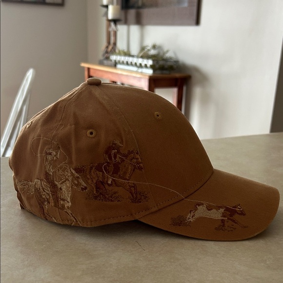 Team Roper Embroidered Dri Duck Cap - Picture 2 of 6
